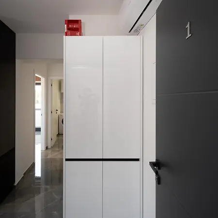 With Parking Space - 23055 Apartment Zadar