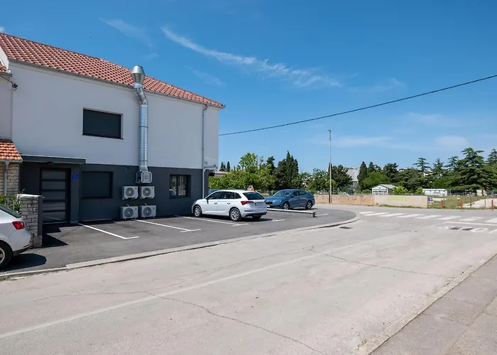 With Parking Space - 23055 Apartament