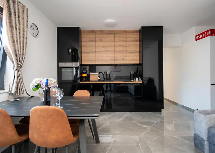 Apartament With Parking Space - 23055