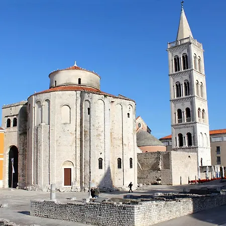 With A Parking Space - 23055 Apartment Zadar