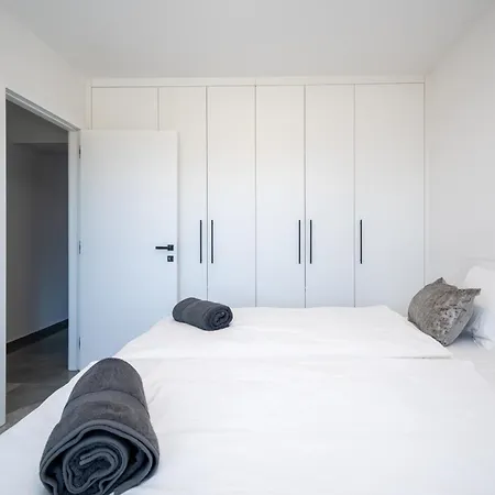 Apartment With A Parking Space - 23055