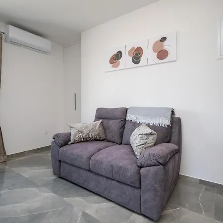 Apartment With A Parking Space - 23055 *