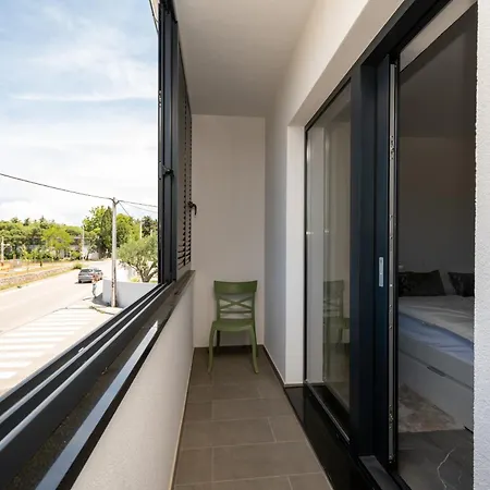 Apartment With A Parking Space - 23055
