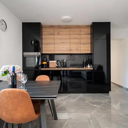 Apartment With A Parking Space - 23055