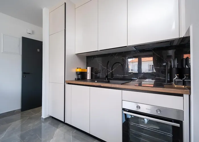 With Parking Space - 23055 * Zadar